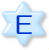E