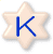 K